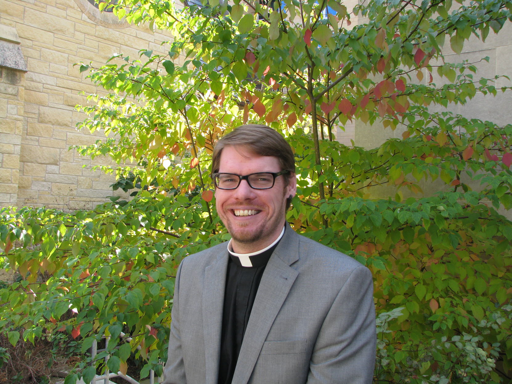 The Rev. John A. Worzala Dumke